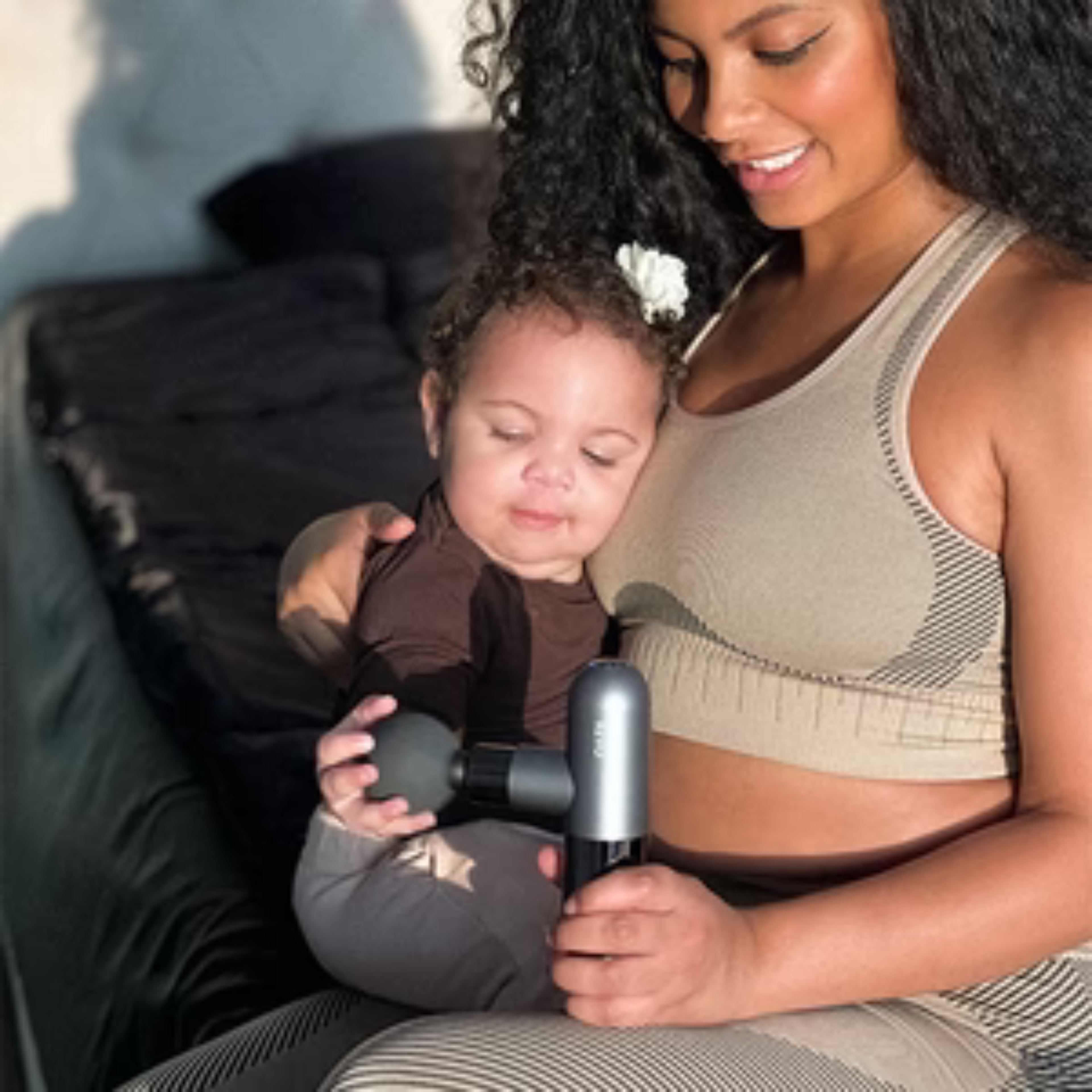 Orgezz™ Gun Massager