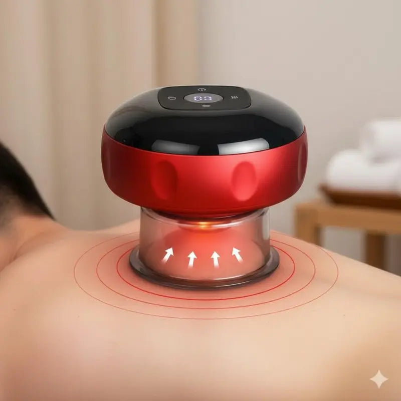 Orgezz™ Cupper  Massager