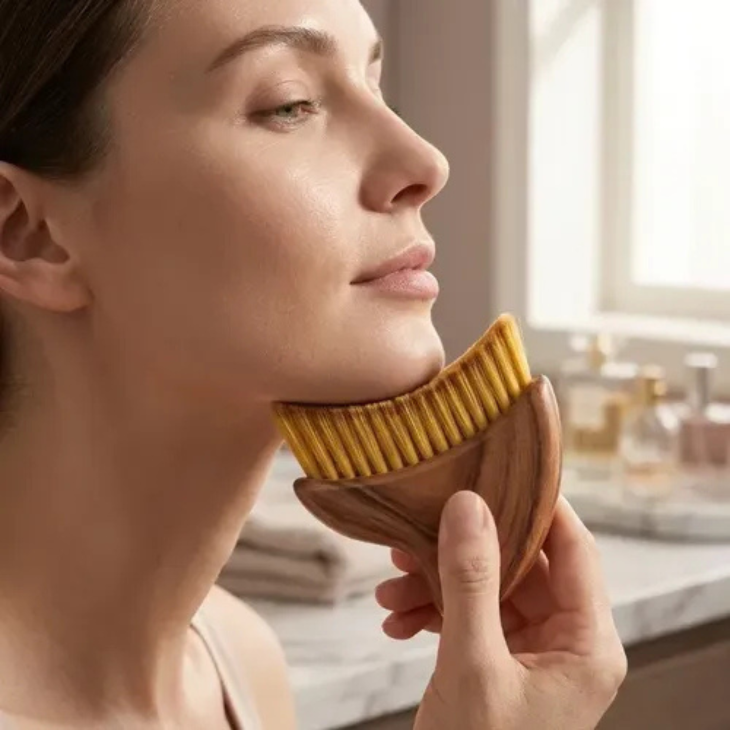 Brosse Faciale Orgezz™
