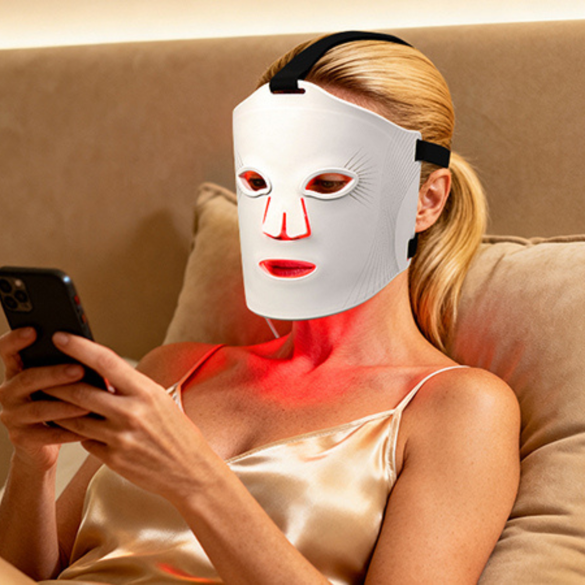 Orgezz™ Face Mask