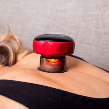 Orgezz™ Cupper  Massager